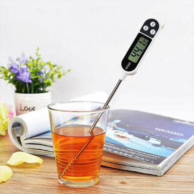 Thermometre de cuisson | SaveurMaîtrise™ Mina En Cuisine