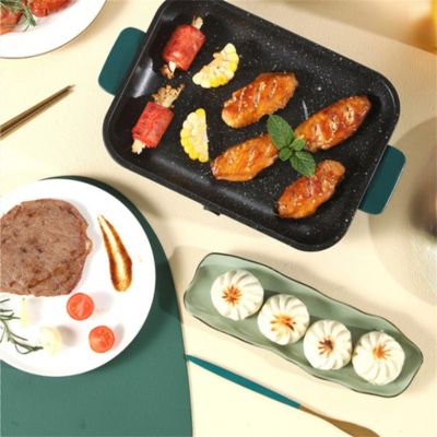 Plancha Electrique | HeatPlate™ Mina En Cuisine