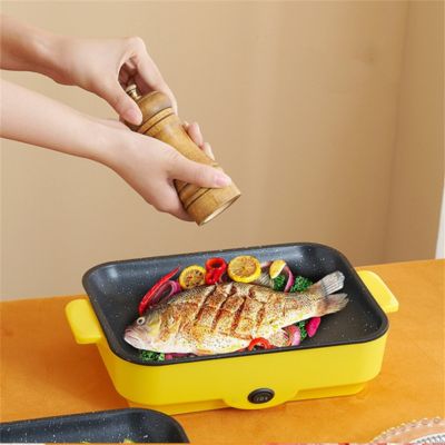 Plancha Electrique | HeatPlate™ Mina En Cuisine