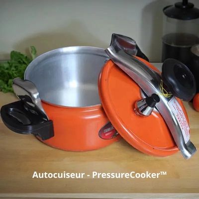 Autocuiseur |  PressureCooker™