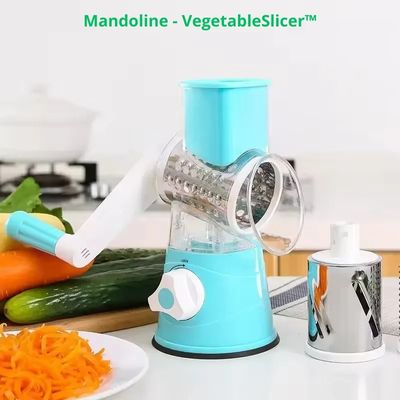 Mandoline | VegetableSlicer™ Mina En Cuisine