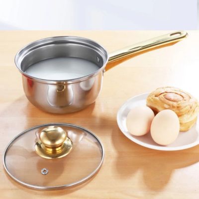Batterie de Cuisine Inox | InoxMasterSet™ Mina En Cuisine