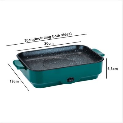 Plancha Electrique | HeatPlate™ Mina En Cuisine