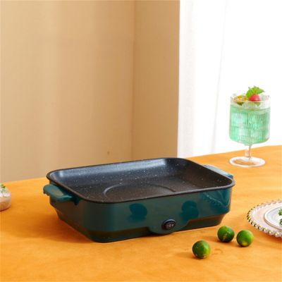 Plancha Electrique | HeatPlate™ Mina En Cuisine