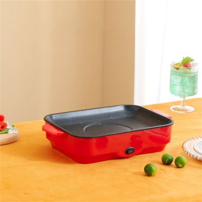 Plancha Electrique | HeatPlate™ Mina En Cuisine