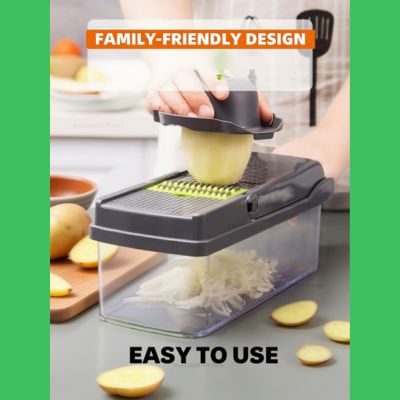 Mandoline | ChopMaster™ Mina En Cuisine