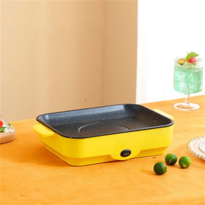 Plancha Electrique | HeatPlate™ Mina En Cuisine