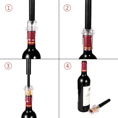 Tire-bouchon | AirCork™ Mina En Cuisine