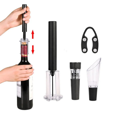 Tire-bouchon | AirCork™ Mina En Cuisine