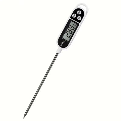 Thermometre de cuisson | SaveurMaîtrise™ Mina En Cuisine