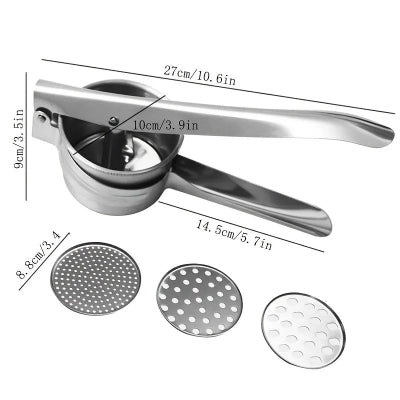 Presse-purée | MultiPurée™ Mina En Cuisine