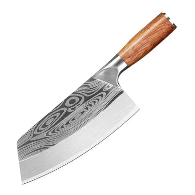 Couteau à trancher | DamasChef™ Mina En Cuisine
