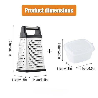 Râpe à carottes [ Râp'Express™ Mina En Cuisine