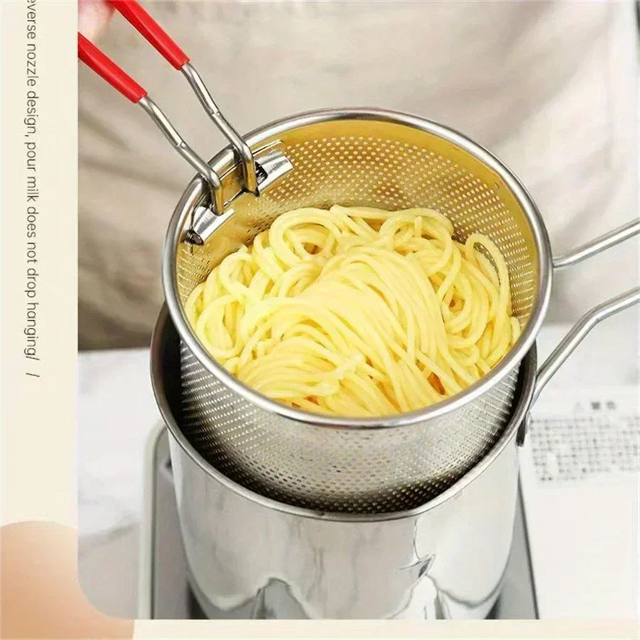 Friteuse Inox | ChefFry™