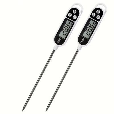 Thermometre de cuisson | SaveurMaîtrise™ Mina En Cuisine