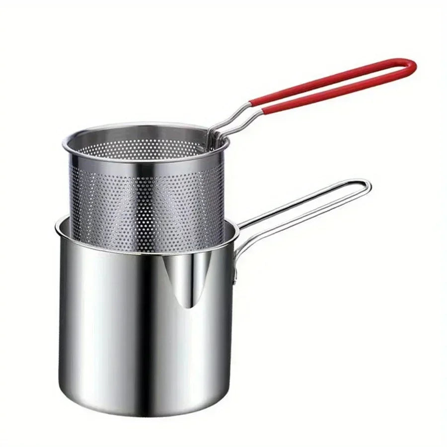 Friteuse Inox | ChefFry™