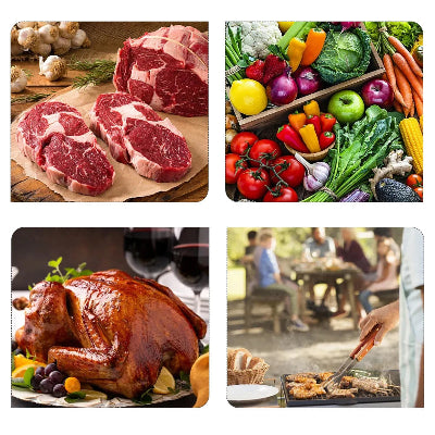 Couteau Cuisine | ChefLame™ Mina en Cuisine