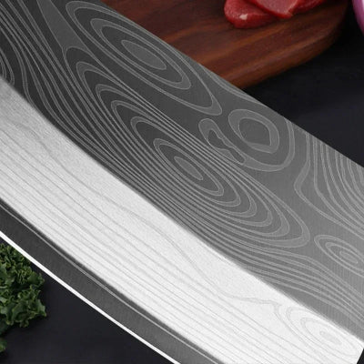 Couteau à trancher | DamasChef™ Mina En Cuisine
