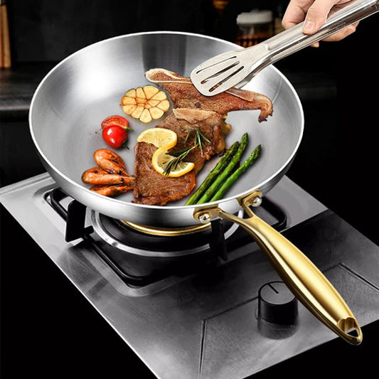 Poêle inox | Cuisinox Elite™
