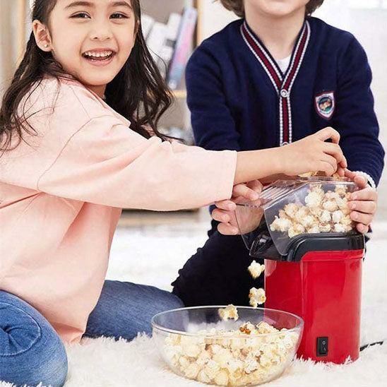 Machine à pop corn |  PopMaster™ | Saine