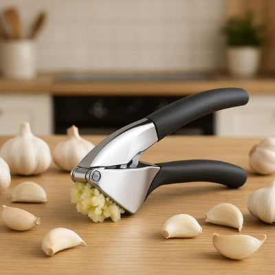Presse ail | ChefPress™ Mina En Cuisine