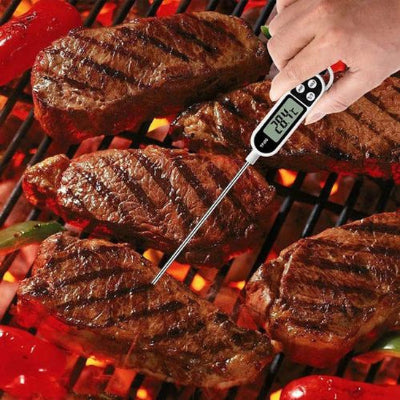 Thermometre de cuisson | SaveurMaîtrise™ Mina En Cuisine