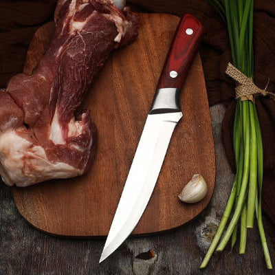 Couteau Cuisine | ChefLame™ Mina en Cuisine