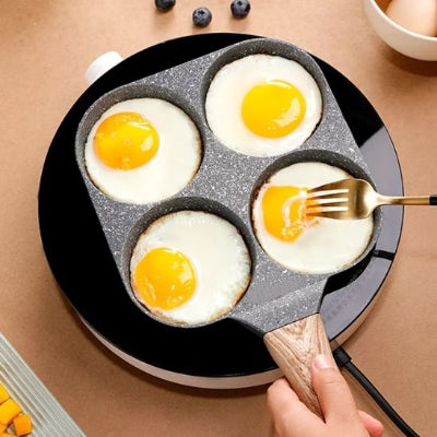 Poêle | QuadraPan™ Mina En Cuisine