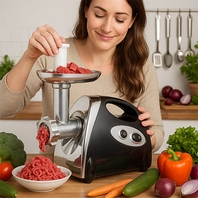 Hachoir à viande |  PowerGrind™ | UltraPerformance Mina en cuisine