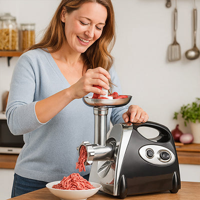 Hachoir à viande |  PowerGrind™ | UltraPerformance Mina en cuisine