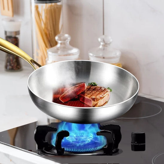 Poêle inox | Cuisinox Elite™