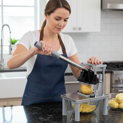 Coupe frite | ProSliceMax™ | UltraSlice Mina en cuisine