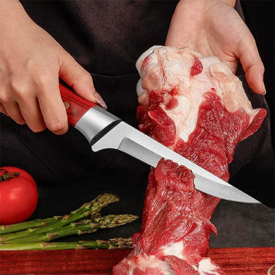 Couteau Cuisine | ChefLame™ Mina en Cuisine