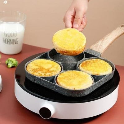 Poêle | QuadraPan™ Mina En Cuisine
