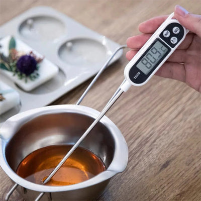 Thermometre de cuisson | SaveurMaîtrise™ Mina En Cuisine