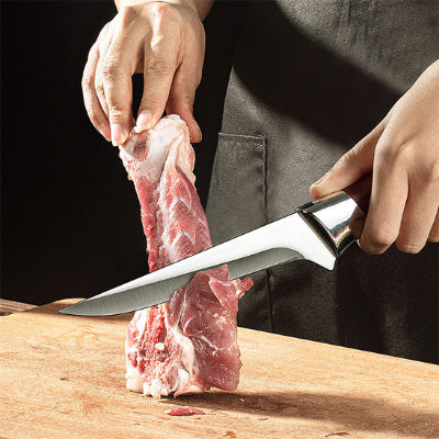 Couteau Cuisine | ChefLame™ Mina en Cuisine