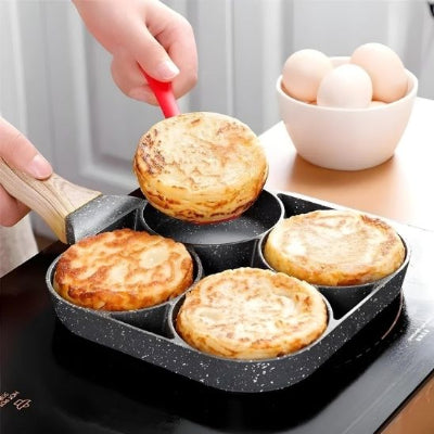 Poêle | QuadraPan™ Mina En Cuisine
