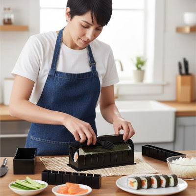 Kit sushi | Sushimaster™ | Professionnel Mina en Cuisine