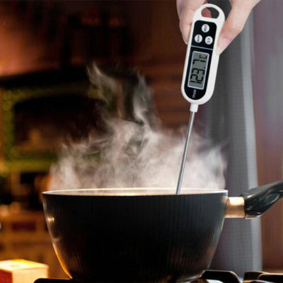 Thermometre de cuisson | SaveurMaîtrise™ Mina En Cuisine