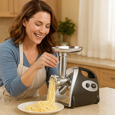 Hachoir à viande |  PowerGrind™ | UltraPerformance Mina en cuisine