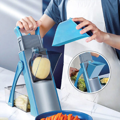 Mandoline cuisine |  SlicePro™ | Rapid5 Mina en cuisine