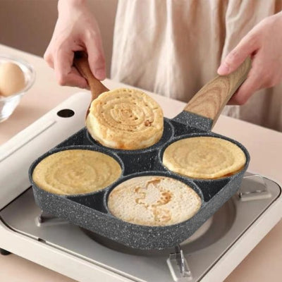Poêle | QuadraPan™ Mina En Cuisine