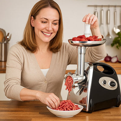 Hachoir à viande |  PowerGrind™ | UltraPerformance Mina en cuisine