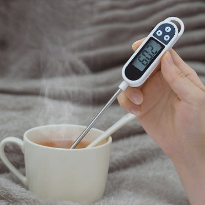 Thermometre de cuisson | SaveurMaîtrise™ Mina En Cuisine