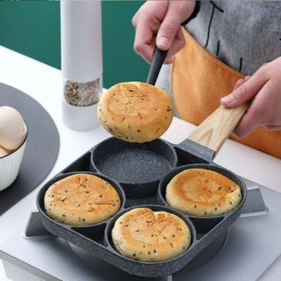 Poêle | QuadraPan™ Mina En Cuisine