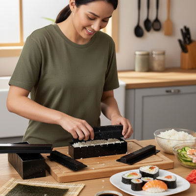 Kit sushi | Sushimaster™ | Professionnel Mina en Cuisine