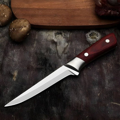 Couteau Cuisine | ChefLame™ Mina en Cuisine